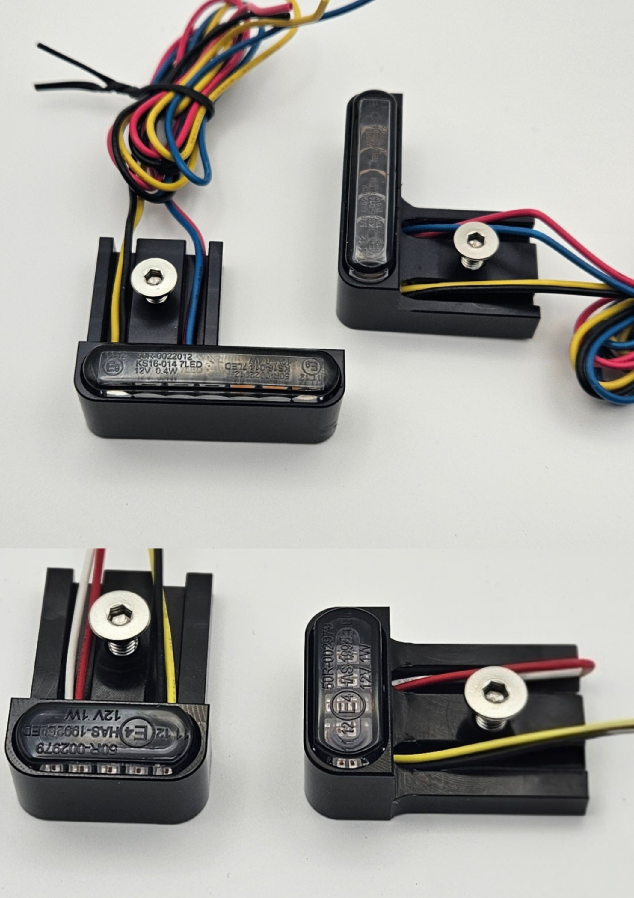 3in1 Universal Blinker Rücklicht