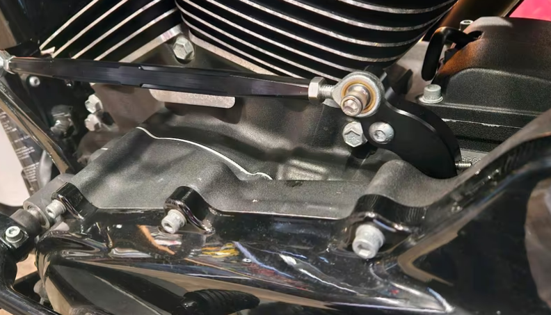 Zubehör Easy Shifter + Schaltstange M8 geeignet für Harley-Davidson Touring