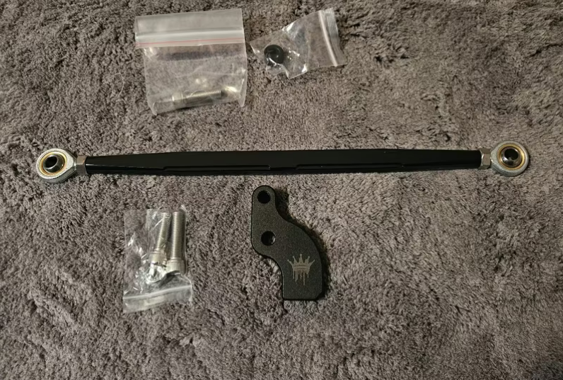 Zubehör Easy Shifter + Schaltstange M8 geeignet für Harley-Davidson Touring