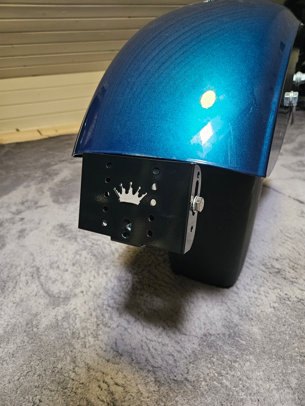 Zubehör Kennzeichenhalter geeignet für Sport Glide